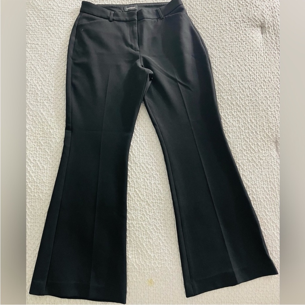 Express mid rise flare 10